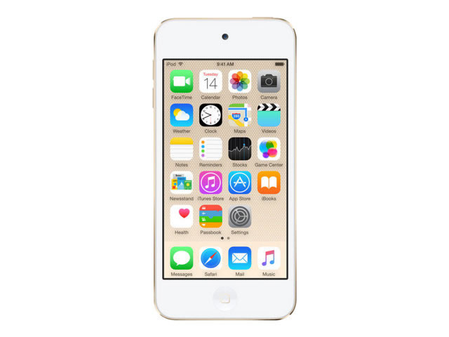 Ipod Touch 128gb Oro